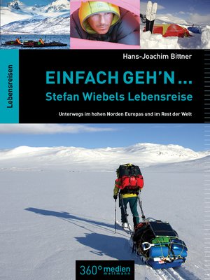 cover image of Einfach geh'n
